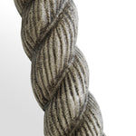 Alternate perspective of Mirror Elvington M — Antique Nickel finish (Image 6)