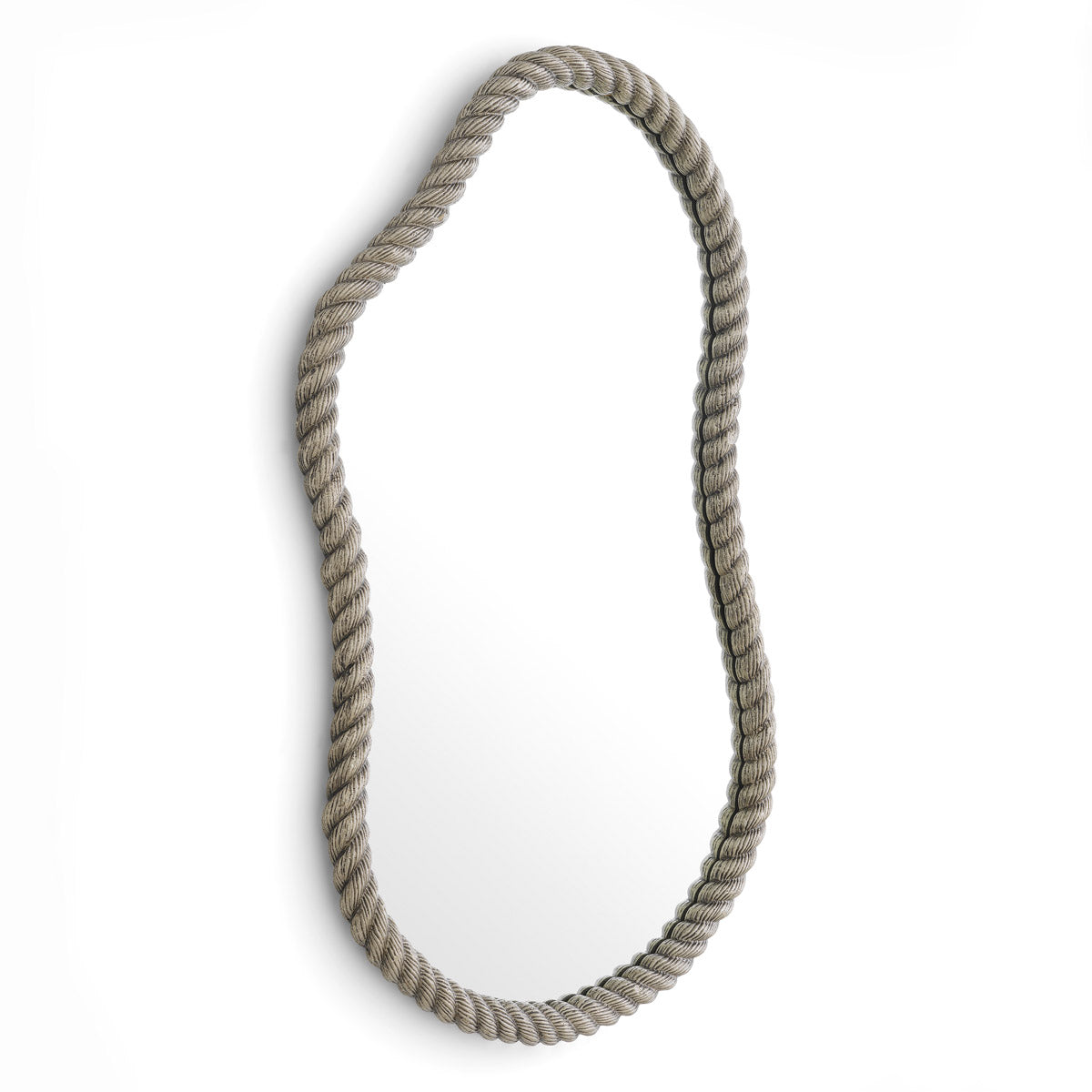 Eichholtz Mirror Elvington L — Antique Nickel hero image (Image 1)