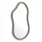 Eichholtz Mirror Elvington L — Antique Nickel hero image (Image 1)