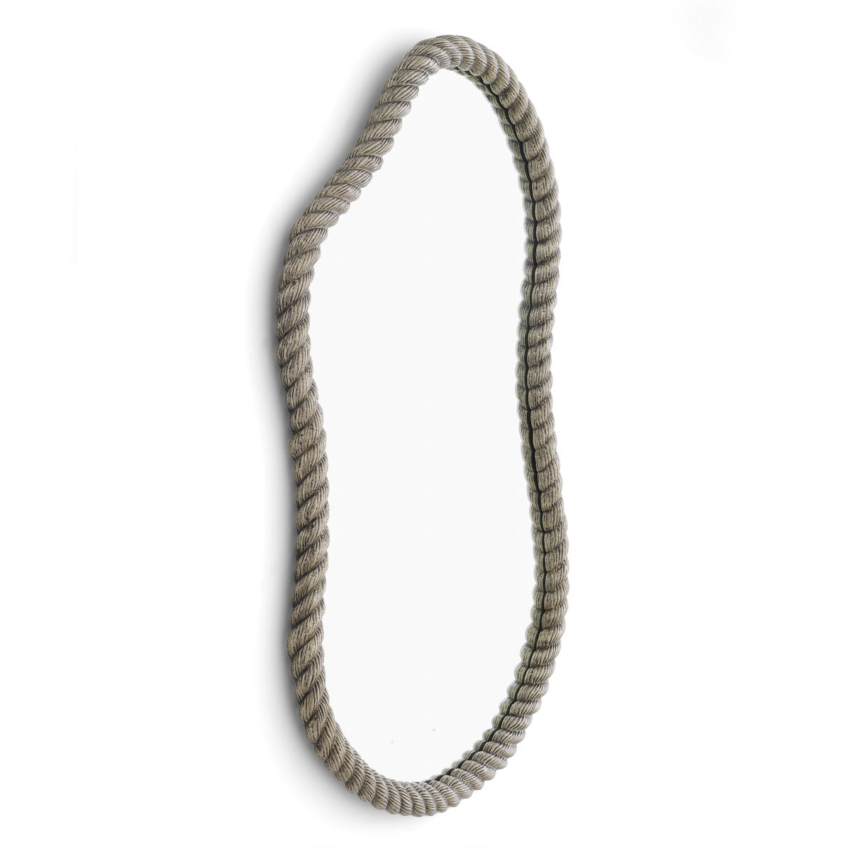 Angled view of Mirror Elvington L showing proportions and detailing (Image 3)