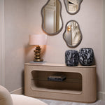 Eichholtz Mirror Elvington L — Antique Nickel hero image (Image 9)