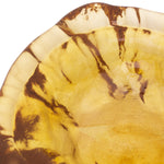 Detail shot of Bowl Courtier craftsmanship — Glass accents (Image 5)