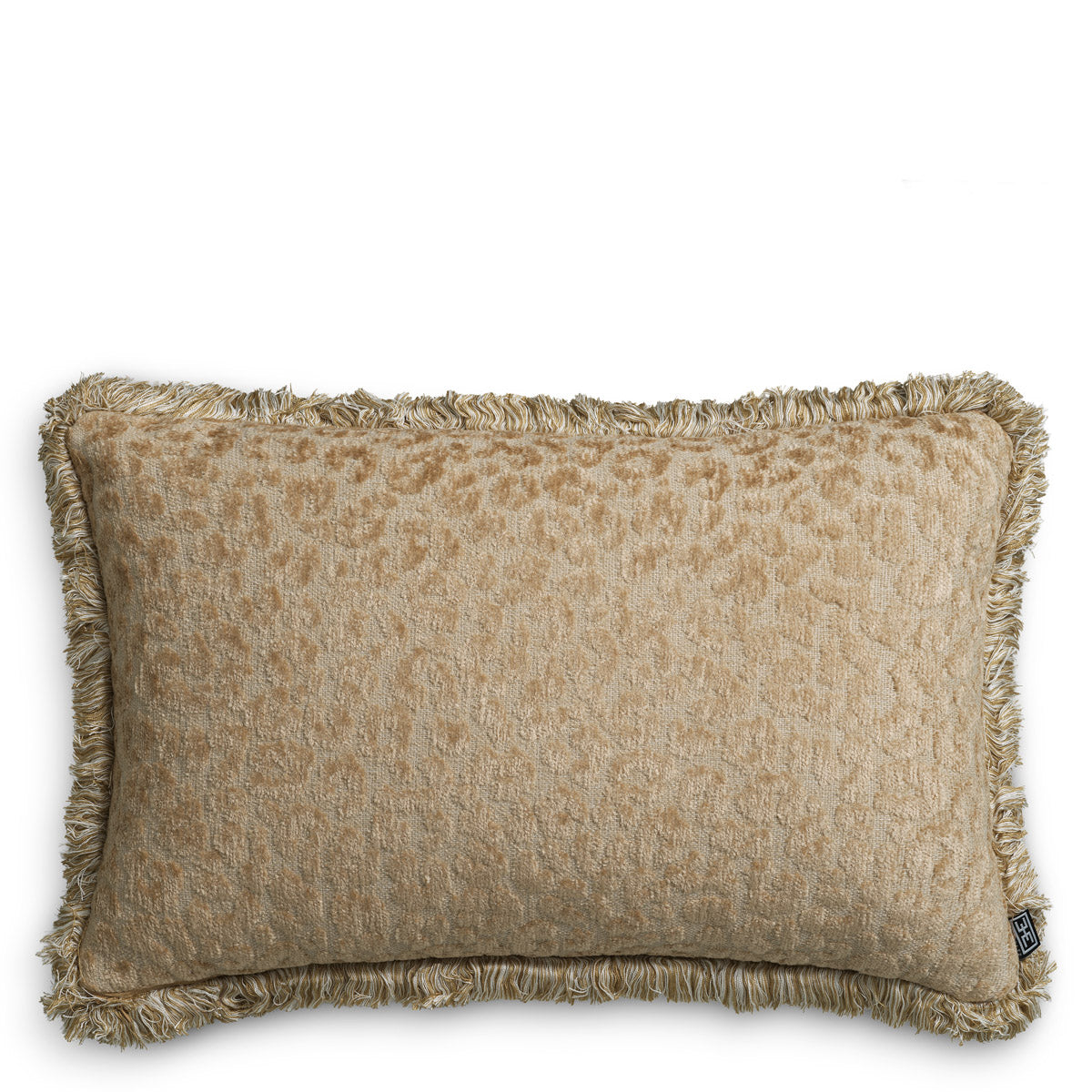 Eichholtz Cushion Serlina rectangular — Auden Beige hero image (Image 1)