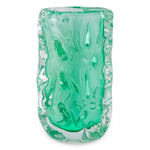 Eichholtz Vase Avoir — Green, Hand Blown Glass hero image (Image 1)