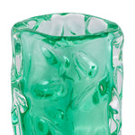 Vase Avoir by Eichholtz in a styled setting — Green, Hand Blown Glass (Image 4)