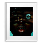 Print Philippe Vogelenzang - Coucou White wooden frame | clear glass Accessories 120756 14
