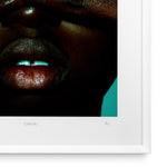 Print Philippe Vogelenzang - Coucou White wooden frame | clear glass Accessories 120756 3