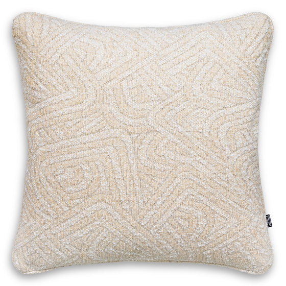 Eichholtz Cushion Camari L — Camari Cream hero image (Image 1)