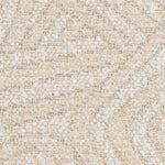 Cushion Camari L by Eichholtz in a styled setting — Camari Cream (Image 4)