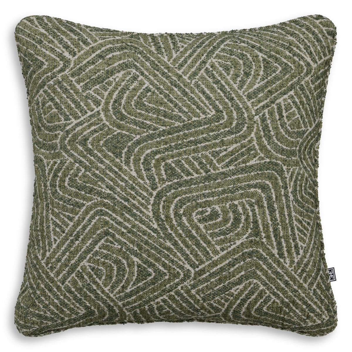 Eichholtz Cushion Camari L — Camari Green hero image (Image 1)