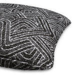 Angled view of Cushion Camari L showing proportions and detailing (Image 3)