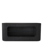 Alternate perspective of Dresser Bogota — Charcoal Grey Oak Veneer finish (Image 6)