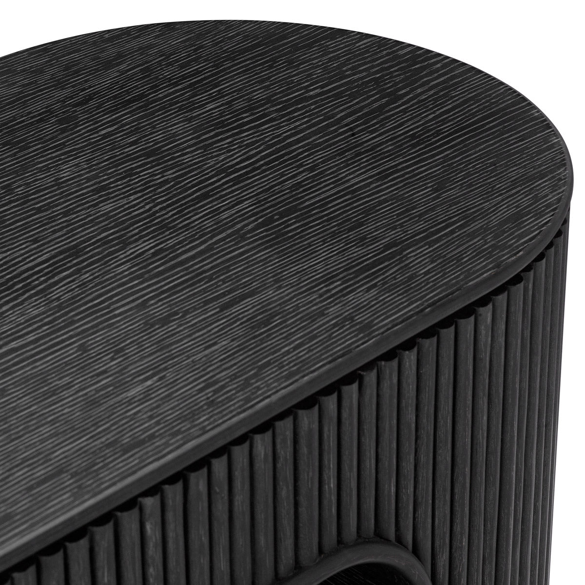 Lifestyle angle of Dresser Bogota with refined Charcoal Grey Oak Veneer tones (Image 8)