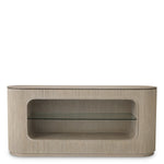 Alternate perspective of Dresser Bogota — Washed Oak Veneer finish (Image 6)