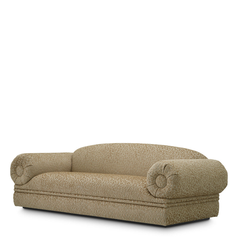 Eichholtz Sofa Louison — Auden Beige hero image (Image 1)