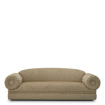 Angled view of Sofa Louison showing proportions and detailing (Image 3)