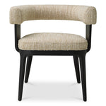 Angled view of Dining Chair Dubois showing proportions and detailing (Image 3)