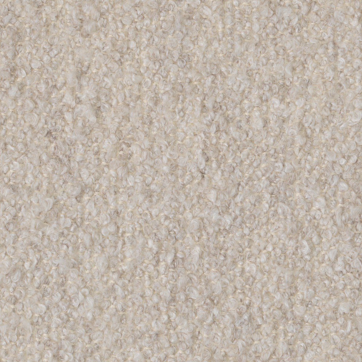 Close-up of Sofa Kelly XS highlighting Polyester and Kempton Beige, Black Base (Image 10)