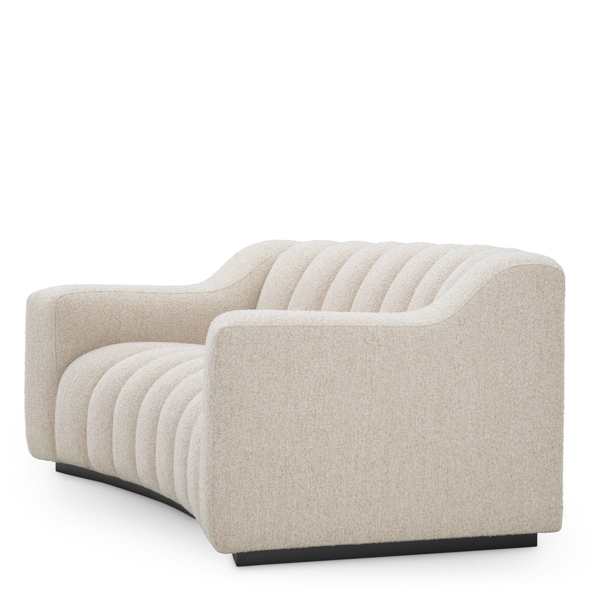 Detail shot of Sofa Kelly XS craftsmanship — Polyester accents (Image 5)