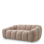 Eichholtz Sofa Gavona — Withmore Greige, Black Feet hero image (Image 1)