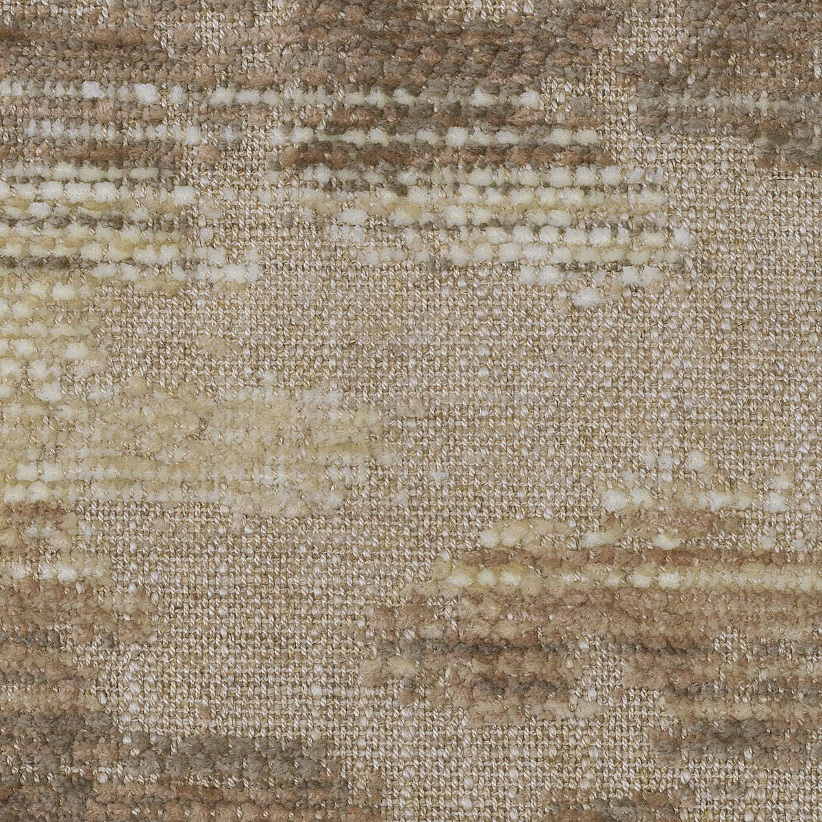 Close-up of Sofa Cordera highlighting Viscose, Linen, Acrylic and Montell Sand (Image 10)