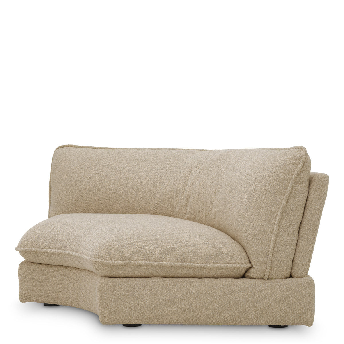 Eichholtz Modular Sofa Cresson - Inner corner — Daley Sand hero image (Image 1)