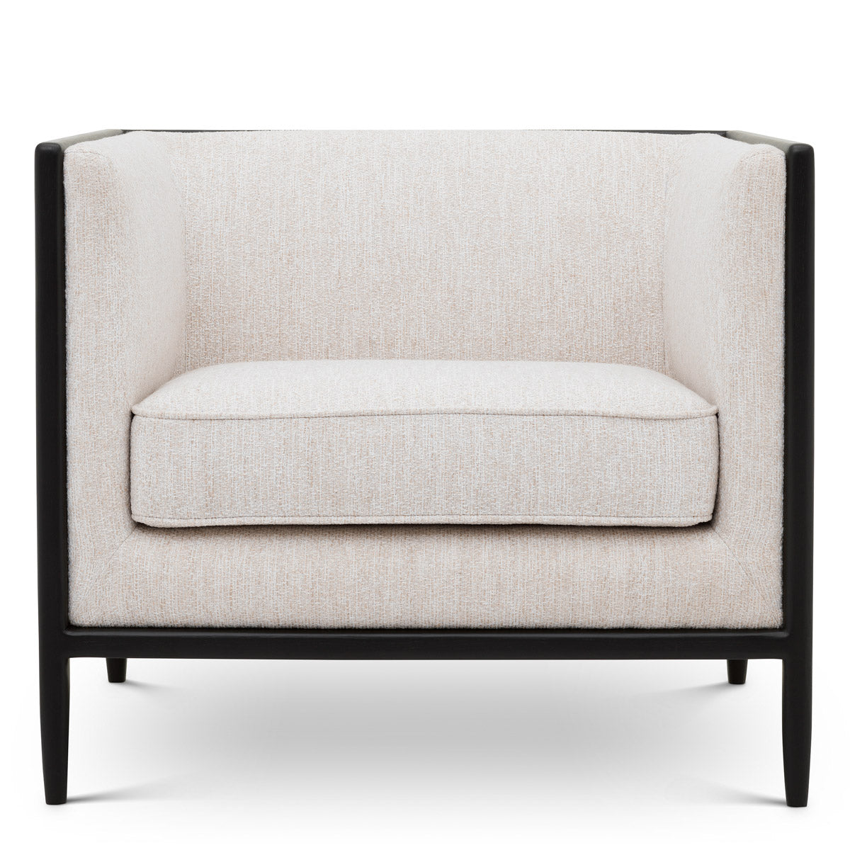 Angled view of Chair Lauriston showing proportions and detailing (Image 3)