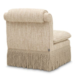 Chair Fairburn by Eichholtz in a styled setting — Bouclé Sonata Cream (Image 4)