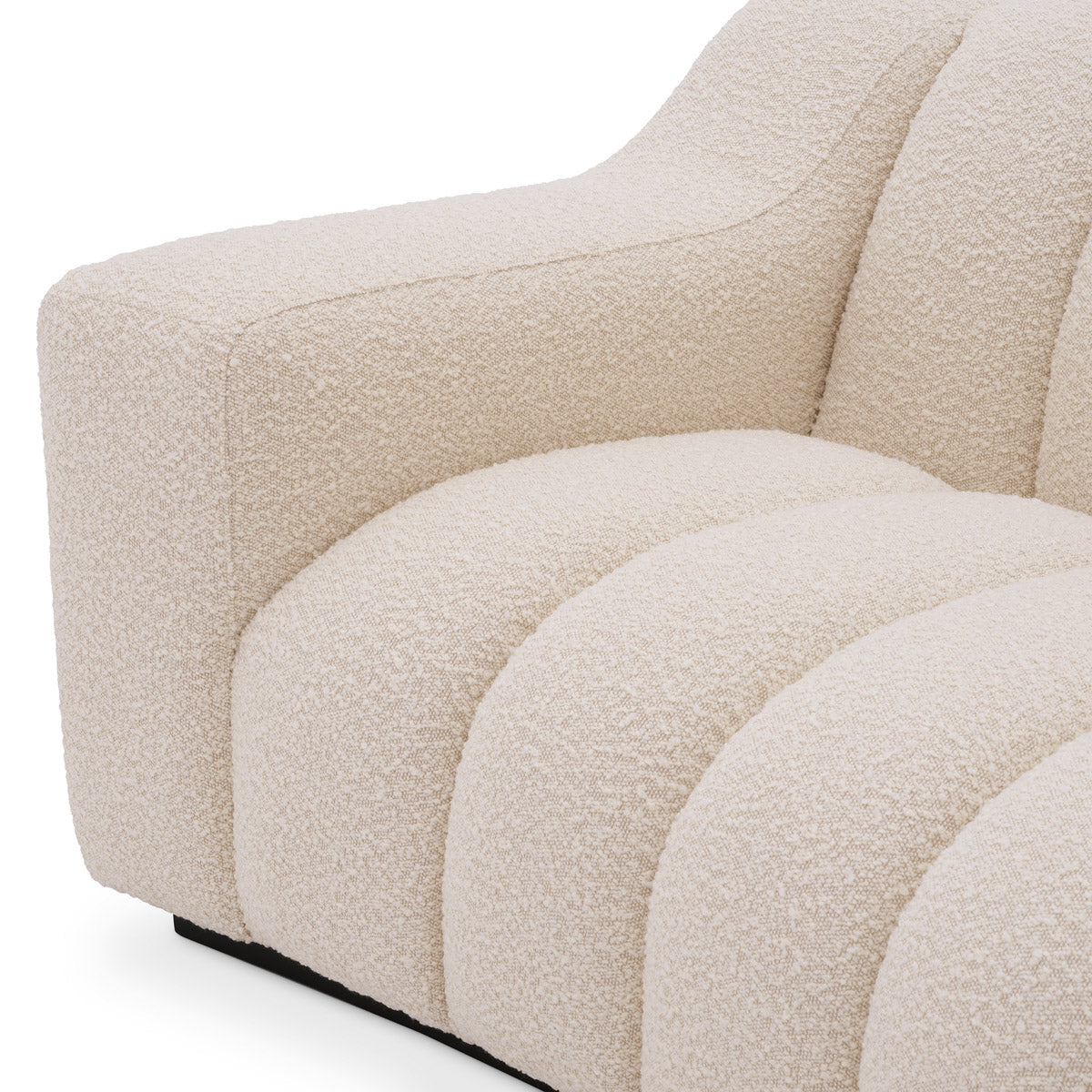 Packaging or detail view for Sofa Kelly XS — Polyester, Acrylic & finish highlights (Image 7)