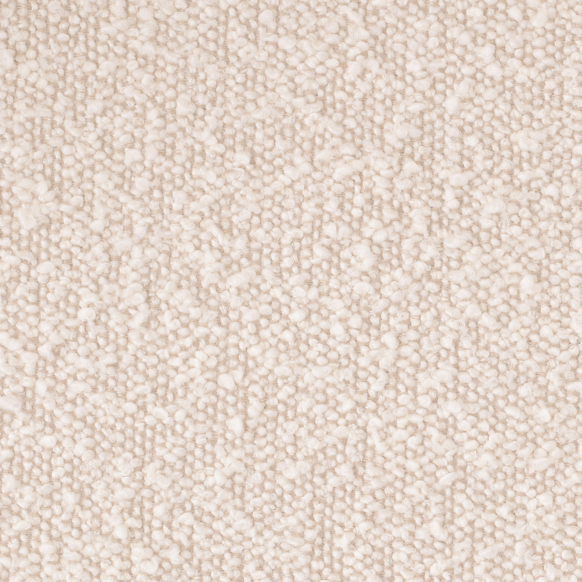 Lifestyle angle of Sofa Kelly XS with refined Bouclé Cream, Black Base tones (Image 8)