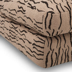 Packaging or detail view for Chair Alden — Polyester & finish highlights (Image 7)