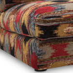 Packaging or detail view for Chair Alden — Polyester & finish highlights (Image 7)