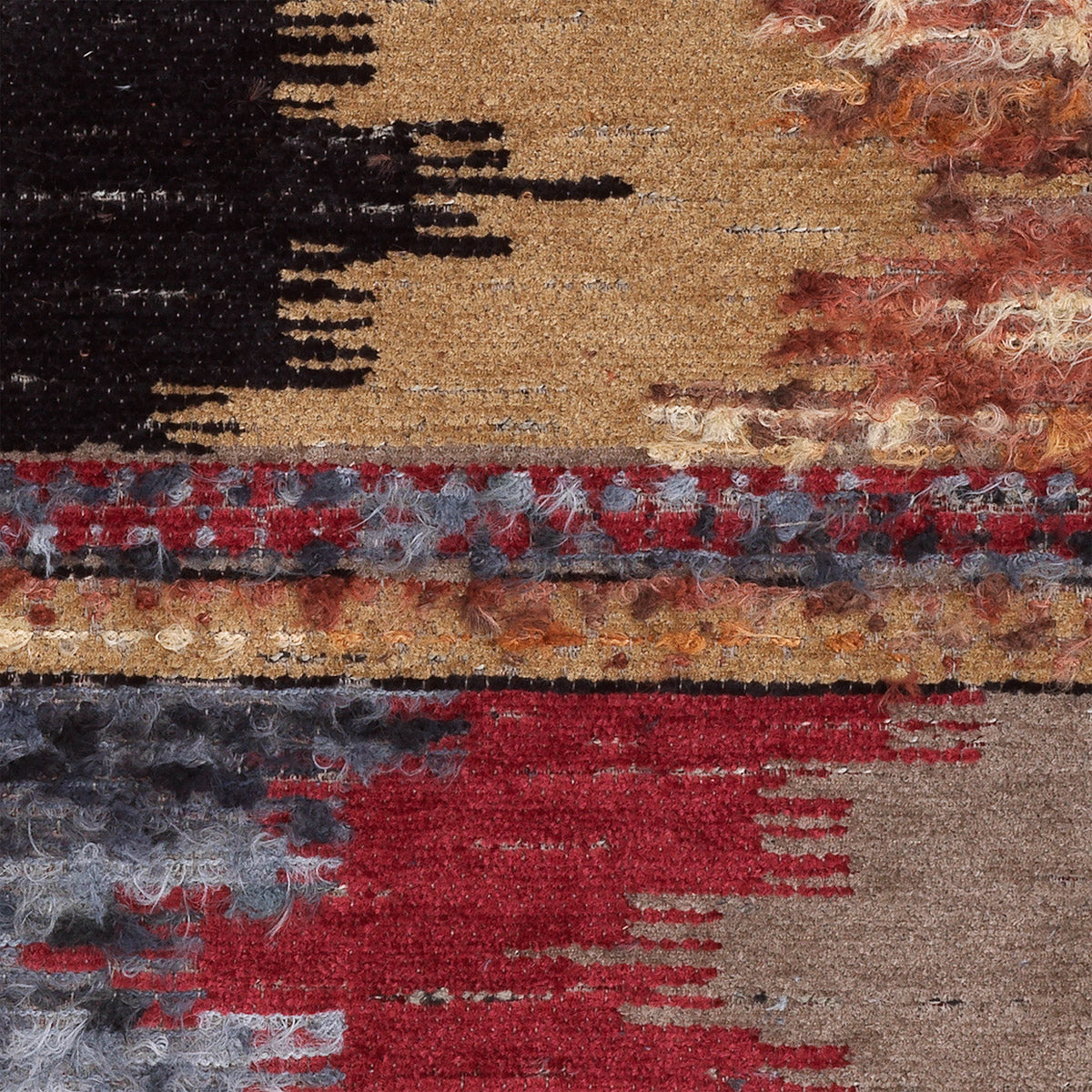 Lifestyle angle of Chair Alden with refined Ombra Multi Color tones (Image 8)