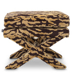 Angled view of Stool Cordoba showing proportions and detailing (Image 3)