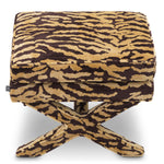 Detail shot of Stool Cordoba craftsmanship — Viscose, Polyester accents (Image 5)