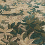 Close-up of Modular Sofa Grand Avenue - Middle highlighting Cotton, Polyester and Marston Green (Image 2)