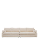 Sofa Bellavoir by Eichholtz in a styled setting — Camari Cream (Image 4)