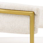 Angled view of Dining Chair Gainsley showing proportions and detailing (Image 11)