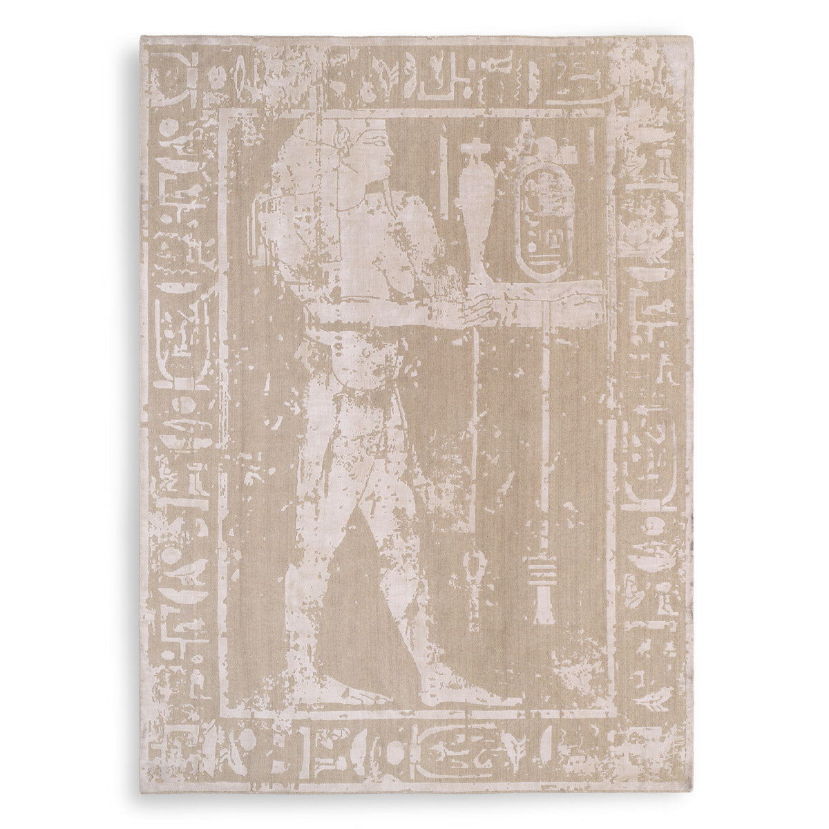 Eichholtz TM0060 It brings the essence of ancient Egypt into your space, just as figures carrying offerings