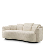 Sofa Marbella S Creststone beige | black base 42% polyester | 29% acrylic | 26% viscose | 3% wool Chairs & Sofas A119774 2