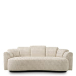 Sofa Marbella S Creststone beige | black base 42% polyester | 29% acrylic | 26% viscose | 3% wool Chairs & Sofas A119774 4