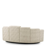 Sofa Marbella S Creststone beige | black base 42% polyester | 29% acrylic | 26% viscose | 3% wool Chairs & Sofas A119774 5