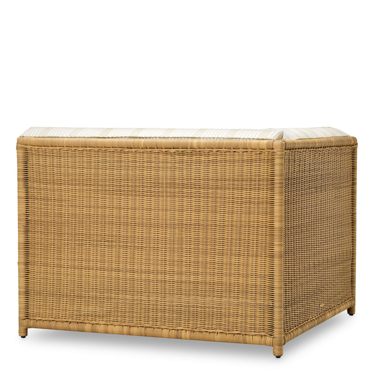 Outdoor Modular Chair Hampton corner Faux rattan | saville beige 43% polyester | 57% acrylic Outdoor A120305 6