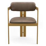 Dining Chair Donato - Muslin White