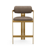 Counter Stool Donato - Muslin White