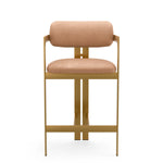Counter Stool Donato - Muslin White