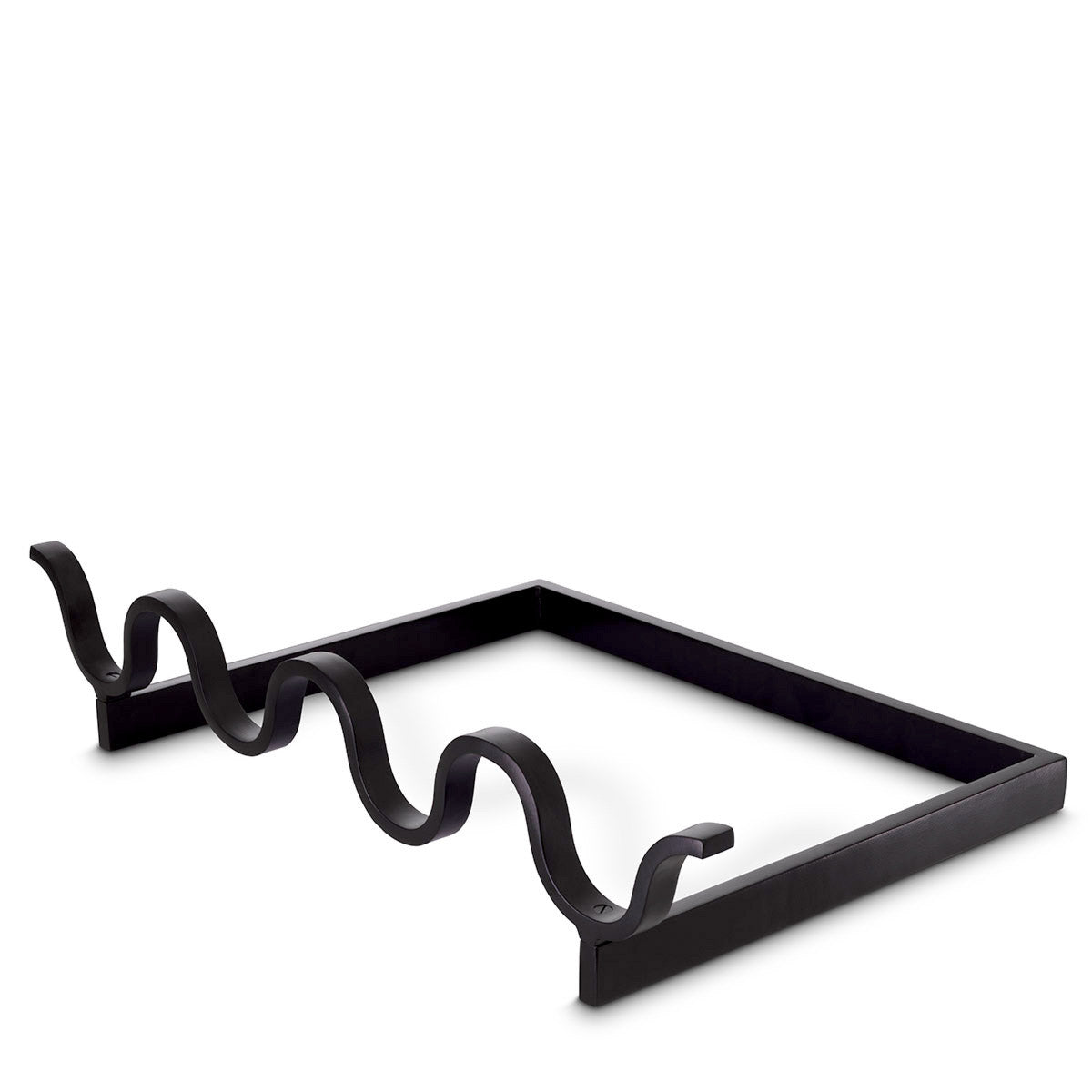 Eichholtz Andiron Barlieu Sleek and minimalistic, the Barlieu Andiron is an ideal accessory for any modern fireplace. This