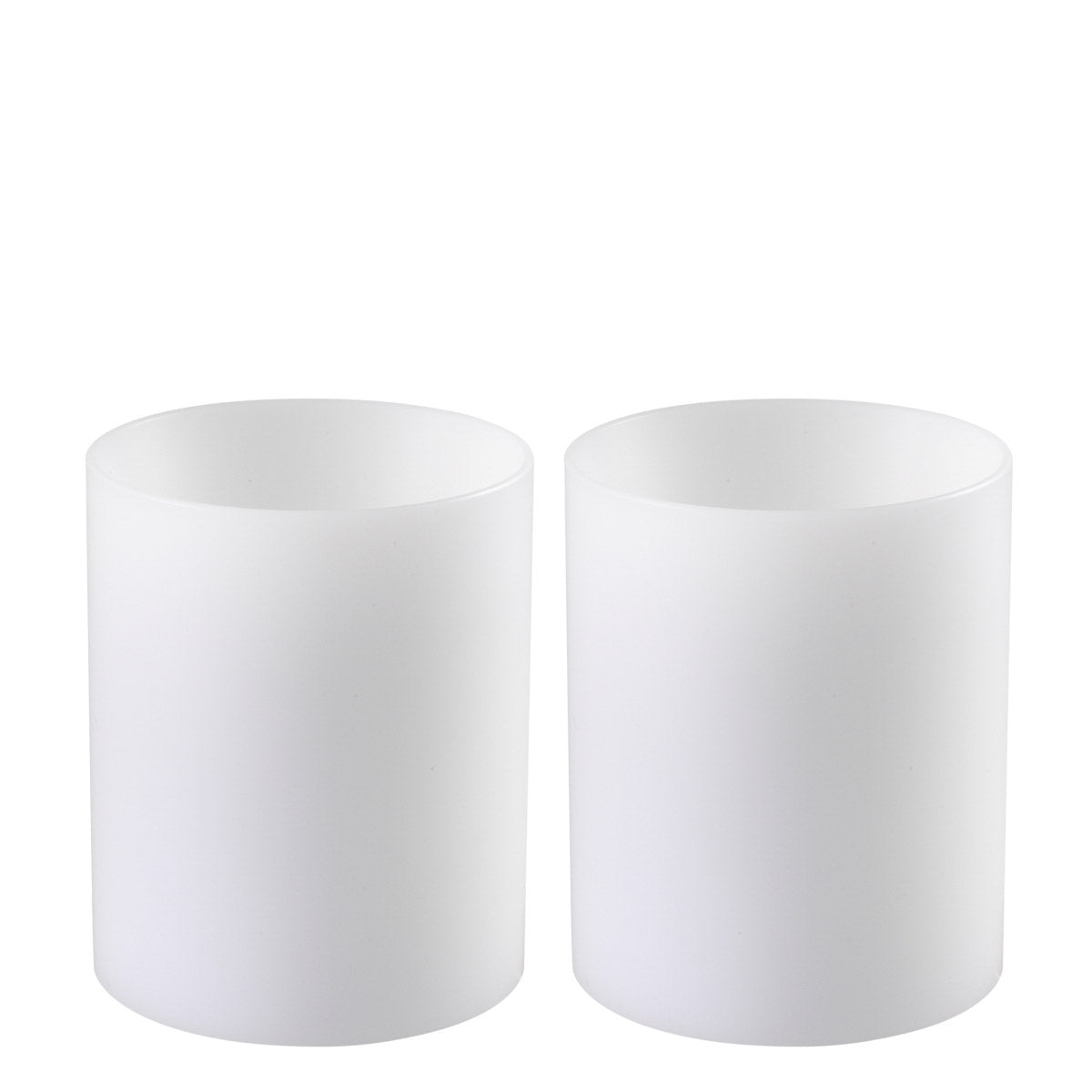 Eichholtz Artificial Candle deep¸ 10 x H. 12 cm set of 2 and cosy atmosphere in your home with this beautiful set of 2 deep Artificial...