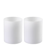 Eichholtz Artificial Candle deep¸ 10 x H. 12 cm set of 2 and cosy atmosphere in your home with this beautiful set of 2 deep Artificial...