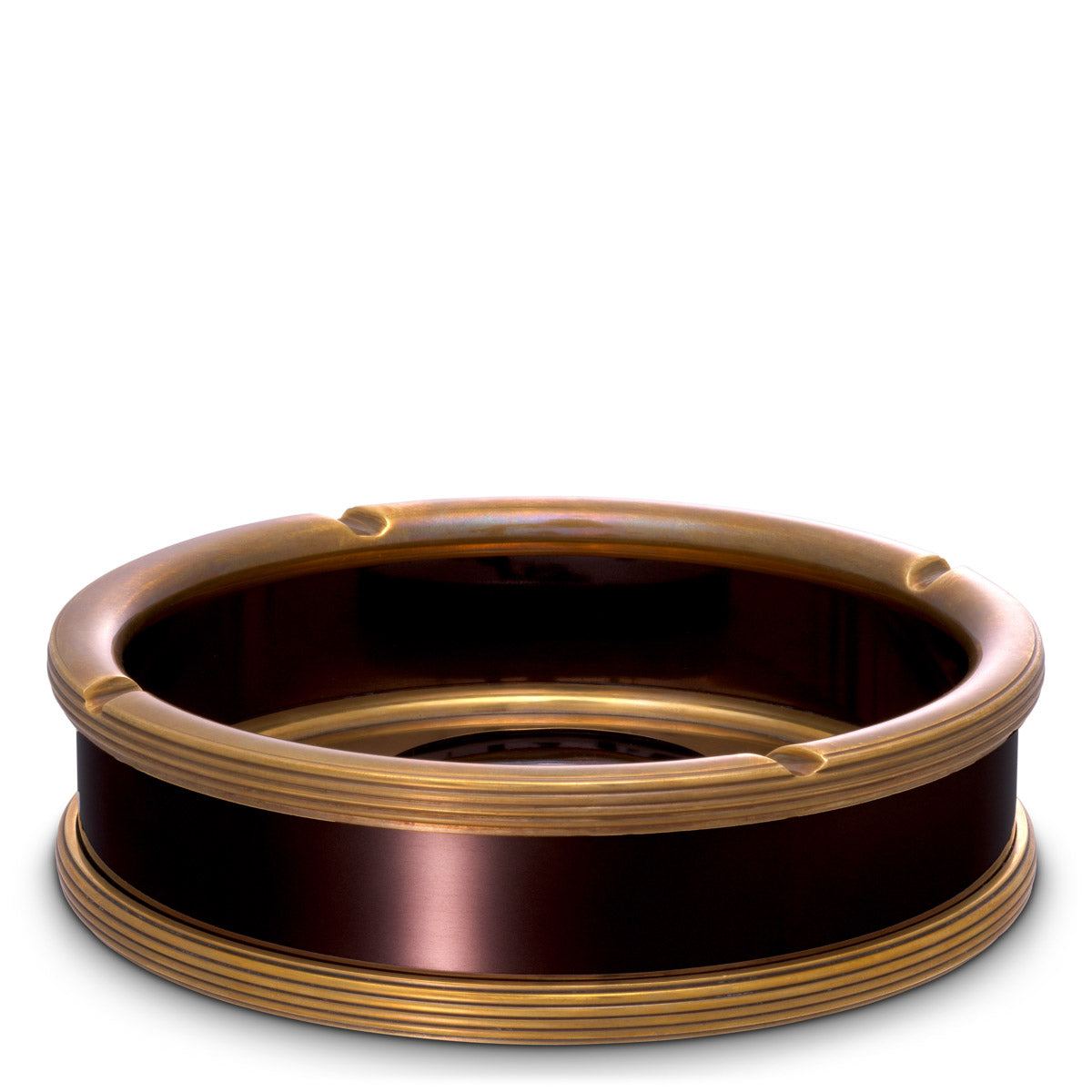 Eichholtz Ashtray Ella Ashtray Ella provides your table with a decorative and smart solution to disposing of cigarette